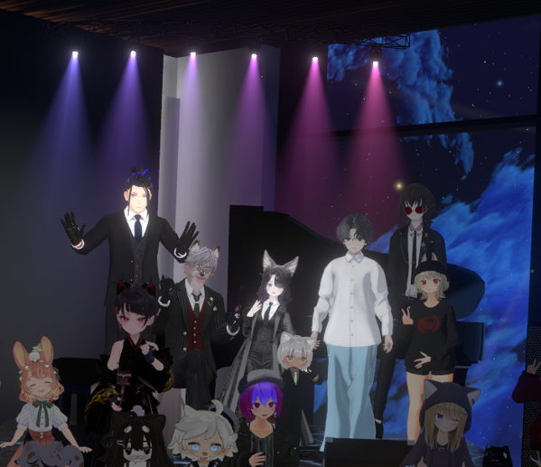 Moonlight Nocturne -Live Report-